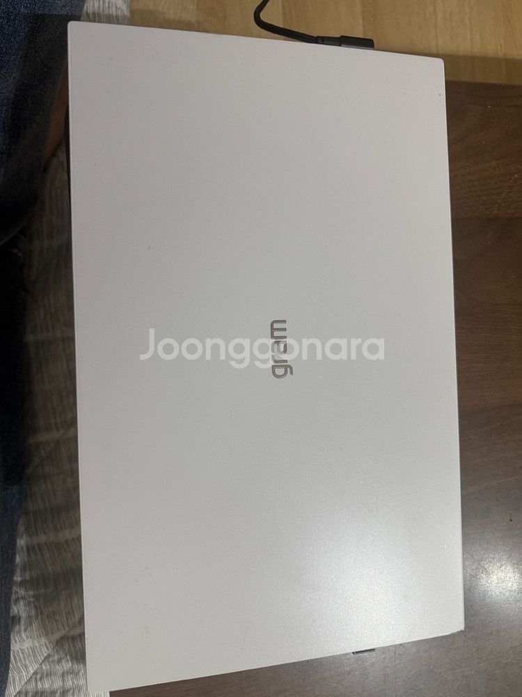 LG 그램 15인치 노트북--1