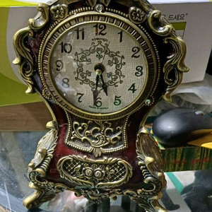 로코다 빈티지 스타일 베란다 시계저렴하게판매해요