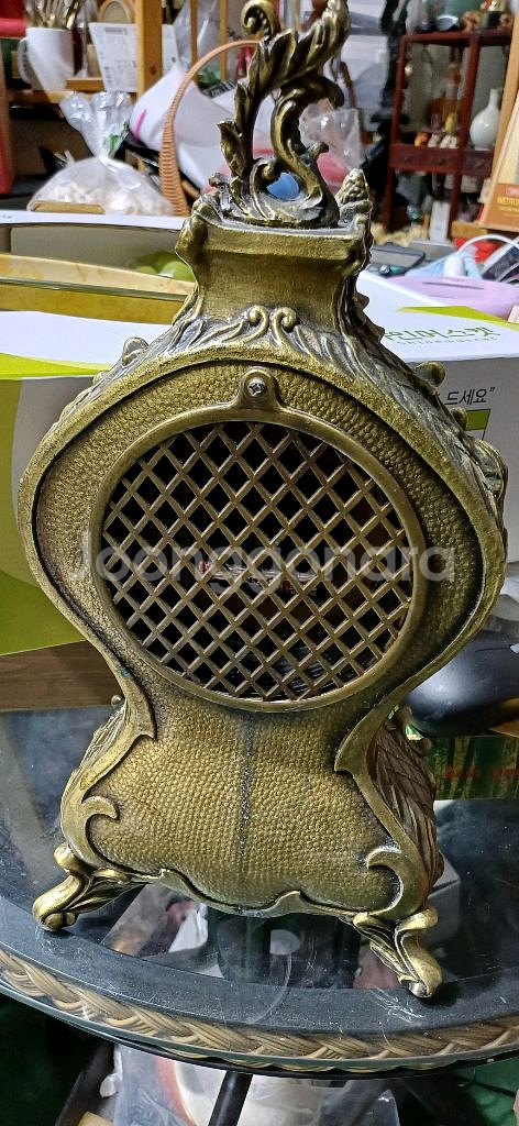 로코다 빈티지 스타일 베란다 시계저렴하게판매해요--1