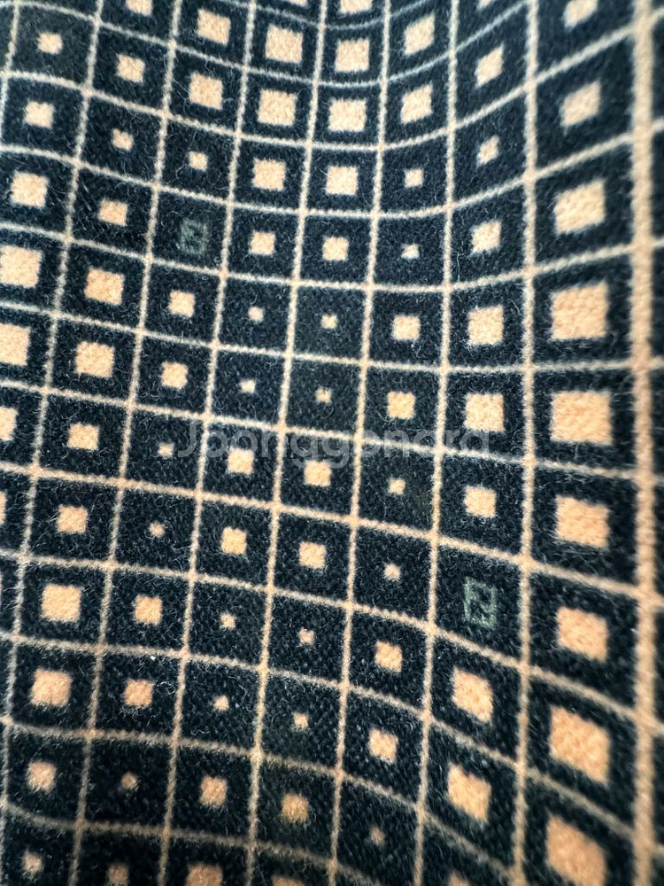 펜디 진스 벨벳패턴 스커트 (26)--3