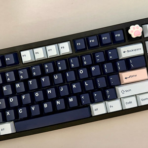 커스텀 몬스타기어 닌자87 PRO ALU 새상품