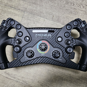 MOZA KS 스티어링휠