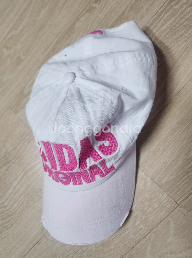 아디다스 볼캡--1