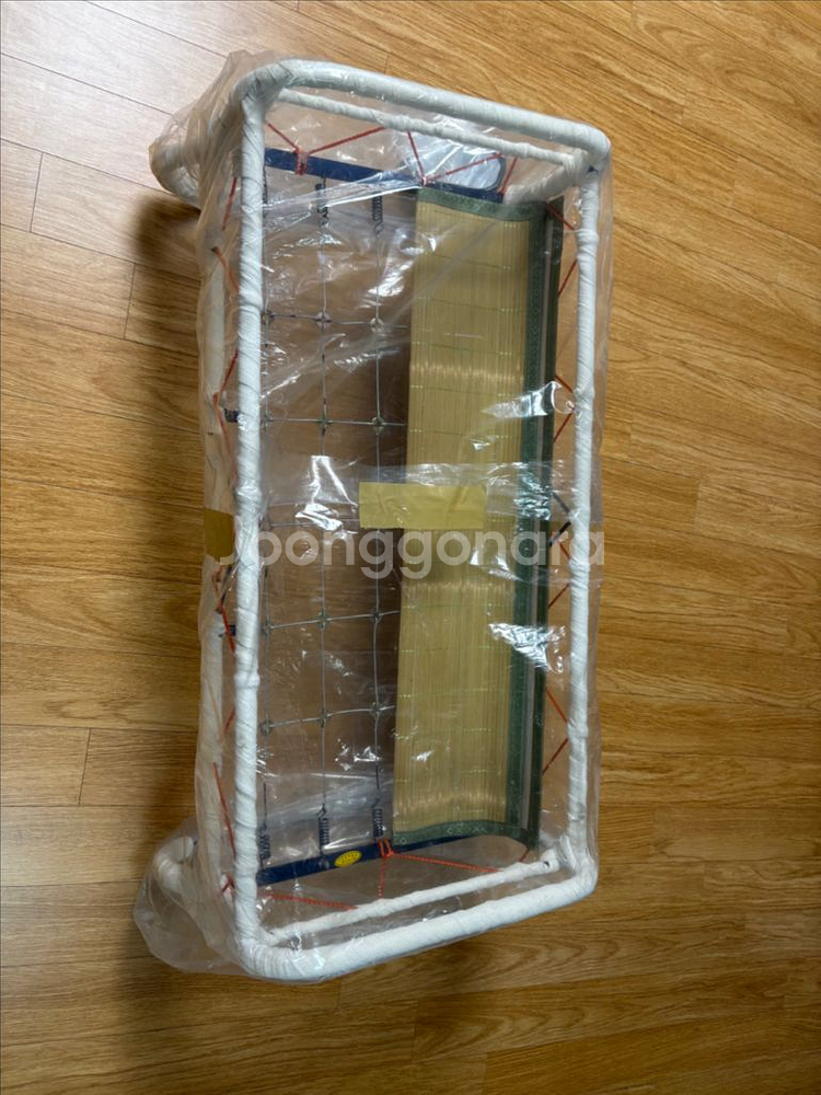 제주도 애기 구덕 아기 바운서 요람--0