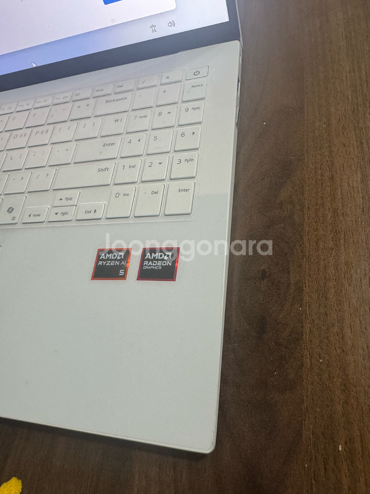 LG 그램 15인치 노트북--7