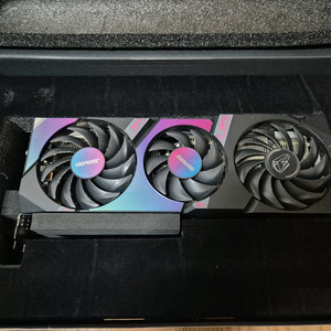 중고A급 컬러풀 rtx3080 igame 10gb판매합니다~