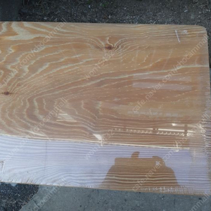 캠핑용 박스상판 .폴딩/우유