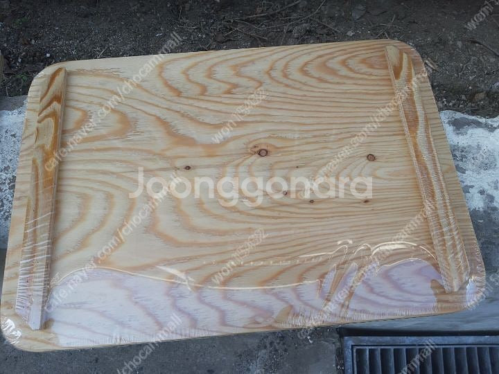 캠핑용 박스상판 .폴딩/우유--4