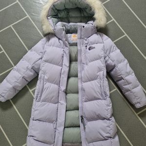 네파키즈 롱패딩 140