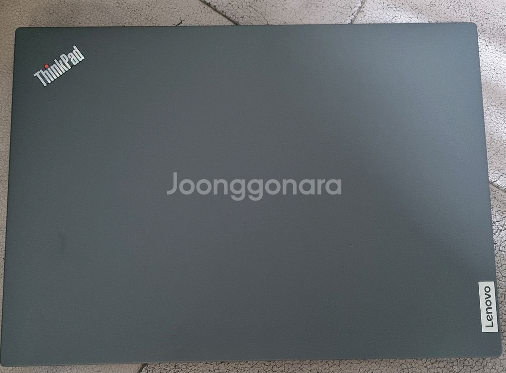 (새제품) 레노버 씽크패드 P16S GEN2 AMD--9