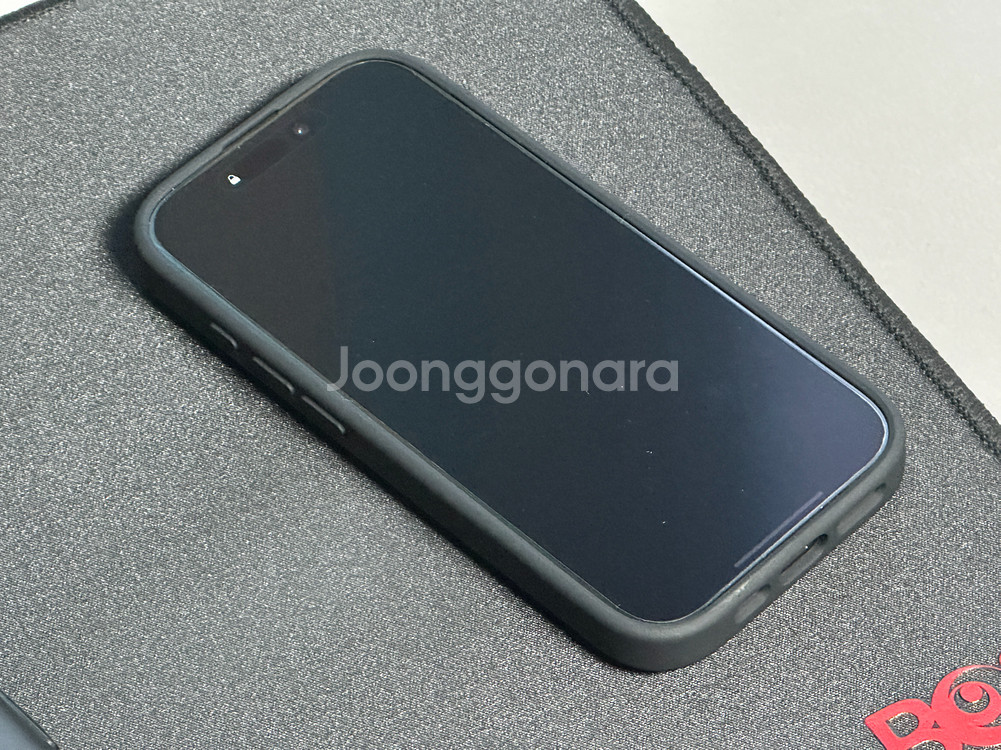 (자급제)아이폰 16 프로 256기가 블랙--1