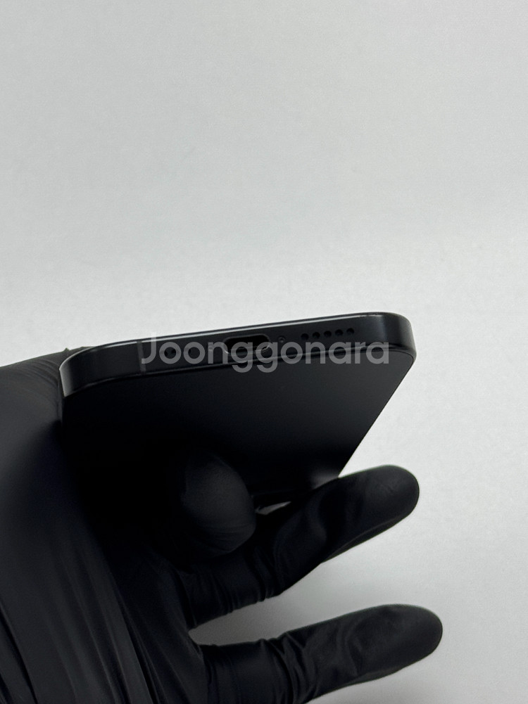 (자급제)아이폰 16 프로 256기가 블랙--8