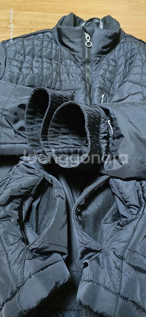 여.85-90) 나이키 ACG 여성 경량패딩 자켓, 아웃도어 트레이닝 러닝--3