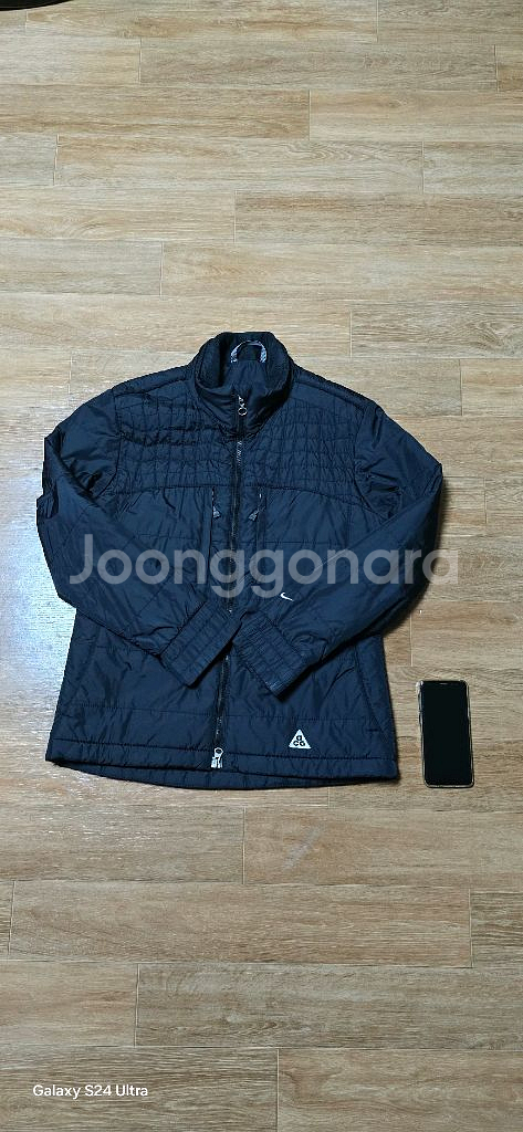 여.85-90) 나이키 ACG 여성 경량패딩 자켓, 아웃도어 트레이닝 러닝--0