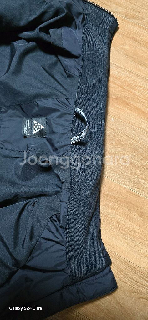 여.85-90) 나이키 ACG 여성 경량패딩 자켓, 아웃도어 트레이닝 러닝--7