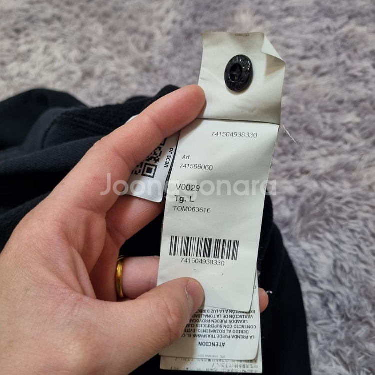 [L][21ss]스톤아일랜드 맨투맨 톰브라운 아미 구찌--5