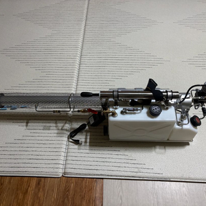 대양 방제 DY 호-크 방역 소독기 연무연막소독기