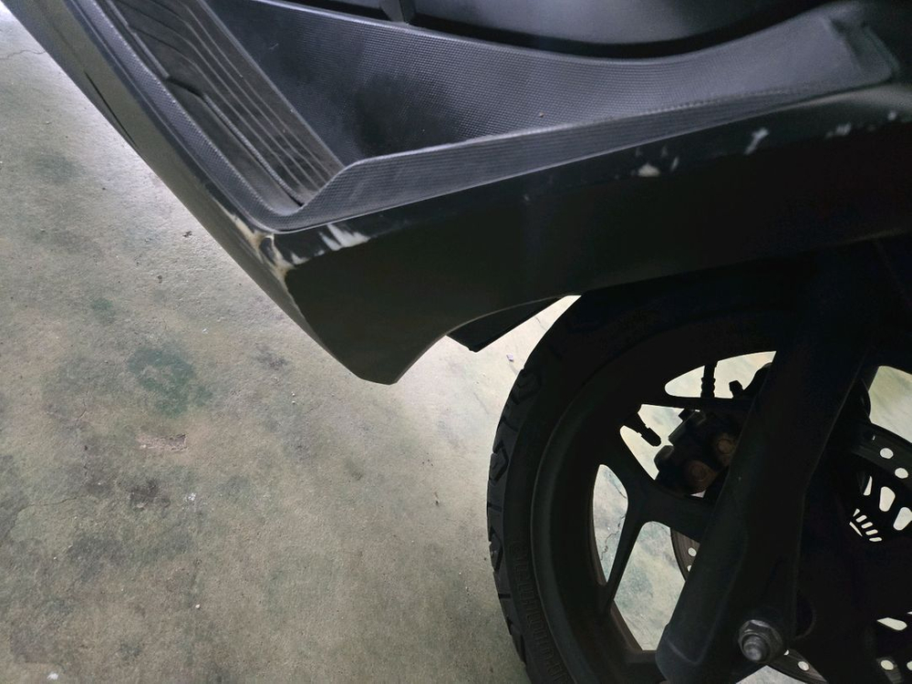 혼다 pcx 125cc 오토바이--2