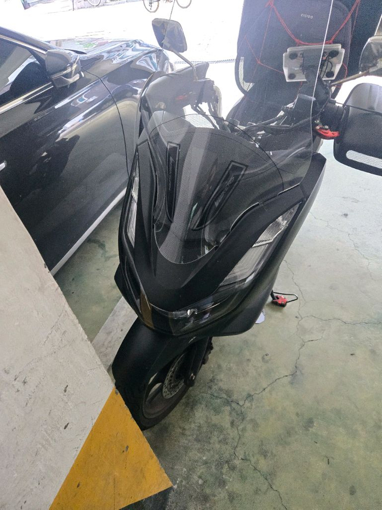 혼다 pcx 125cc 오토바이--4