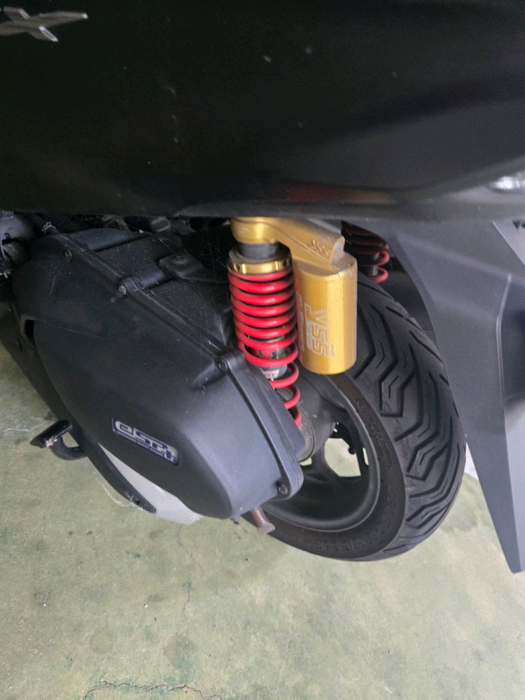 혼다 pcx 125cc 오토바이--6