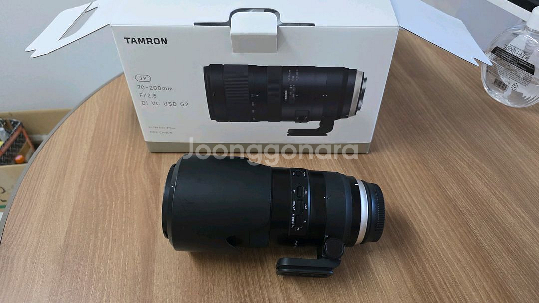 신탐아빠 탐론 70-200mm F/2.8 G2 캐논마운트--0