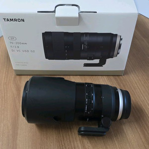 신탐아빠 탐론 70-200mm F/2.8 G2 캐논마운트