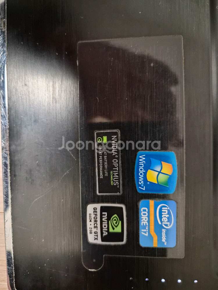 게이밍 노트북기가바이트 i7 게이밍 노트북 GTX 660M--4