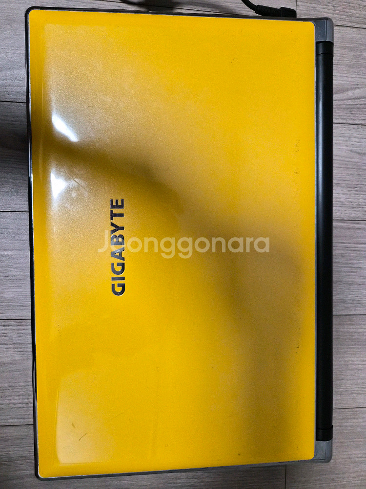 게이밍 노트북기가바이트 i7 게이밍 노트북 GTX 660M--5