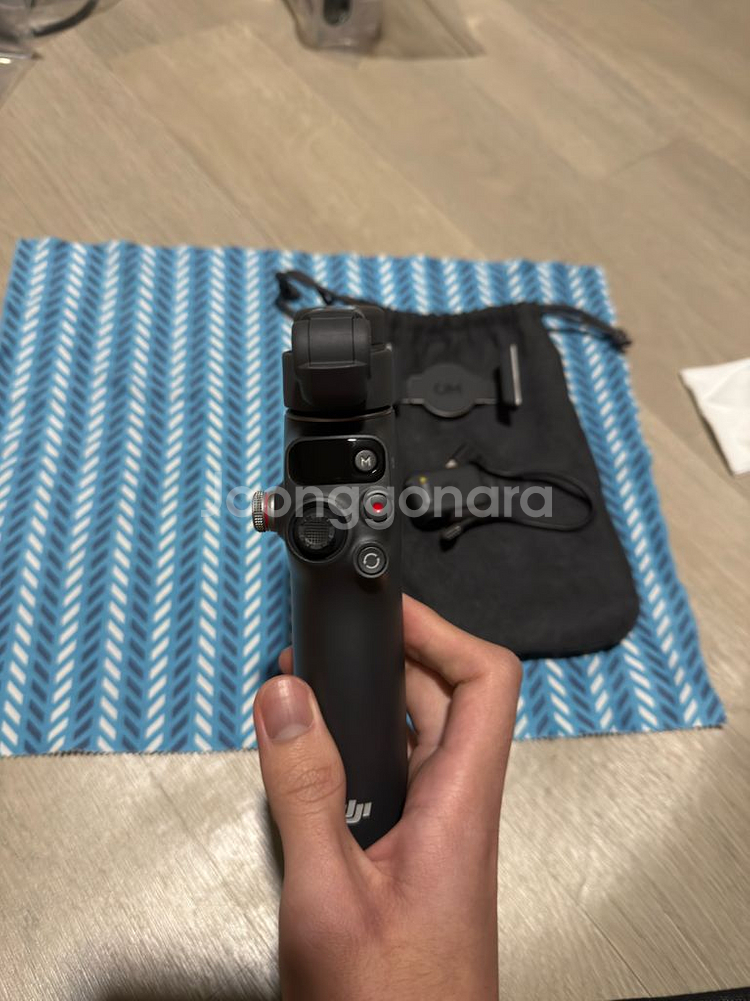 DJI 오즈모 모바일 7P--1