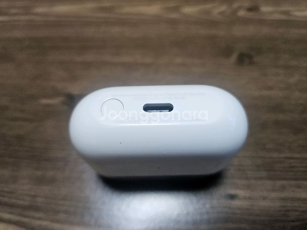 버즈3 프로 충전기--2