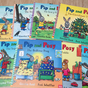 영어동화책 8권 세트