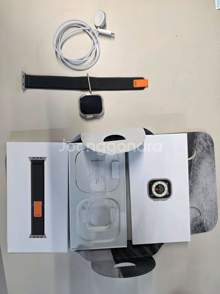 애플워치 울트라--1