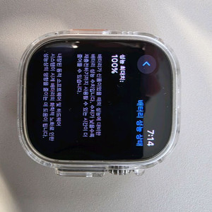 애플워치 울트라