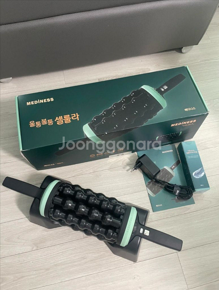 메디니스 셀룰라 롤러 마사지기--0