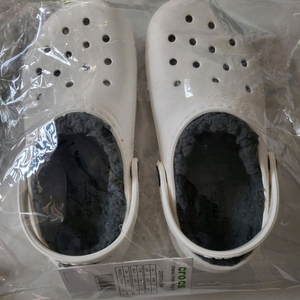 (새상품)아동 털크록스 클로그 c13(약190)