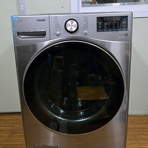 LG 24kg 드럼세탁기