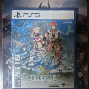 ps5 이스10 노딕스