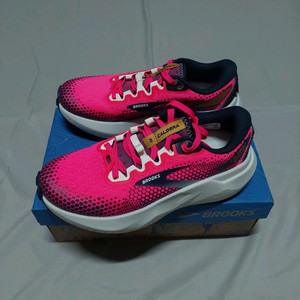 브룩스 여성용 트레일 러닝화 칼데라6 2종 새것 230 235 240 팝니다