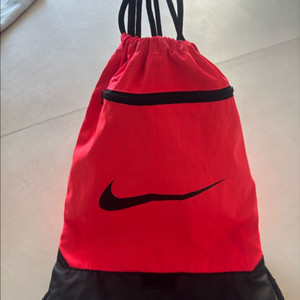 나이키 운동가방 스트링백 짐색
