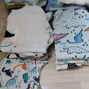 남아150~160 실내복 12벌