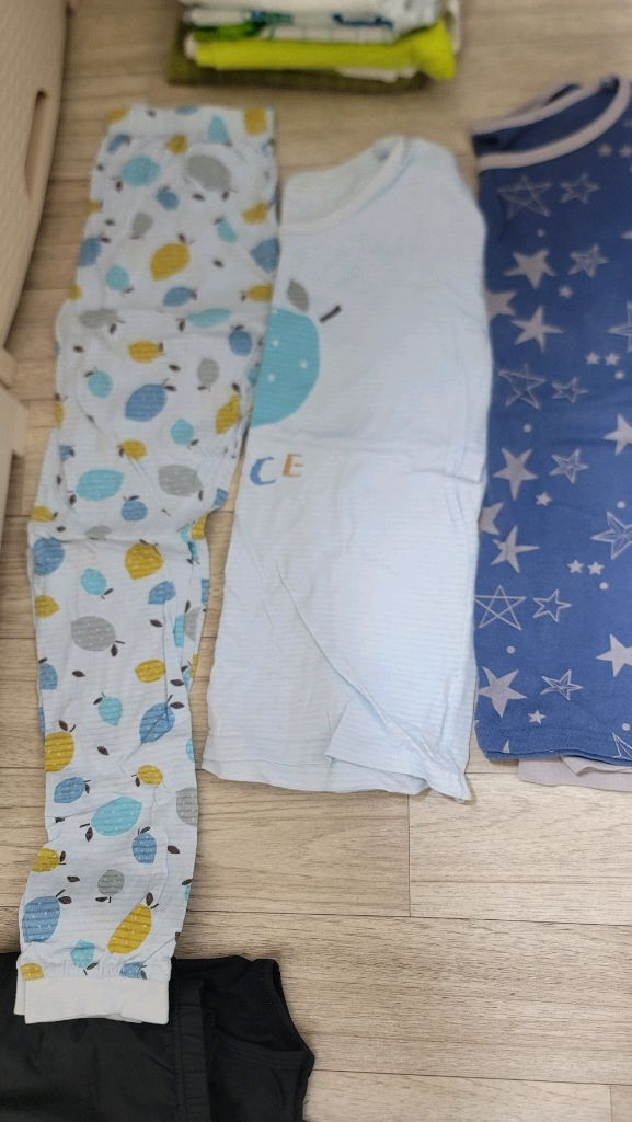 남아150~160 실내복 12벌--5