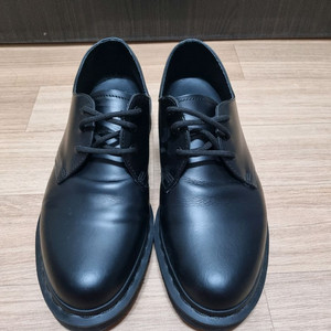 닥터마틴 1464 모노 중고 판매합니다