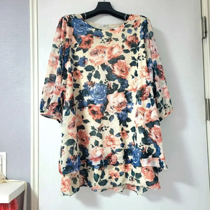 일본 수입의류 블라우스티