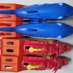 핫휠 드래곤/샤크 트랜스포터 한 세트당