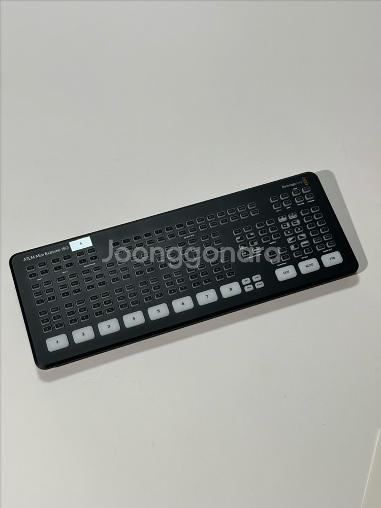 블랙매직디자인 ATEM Mini Extreme ISO--3