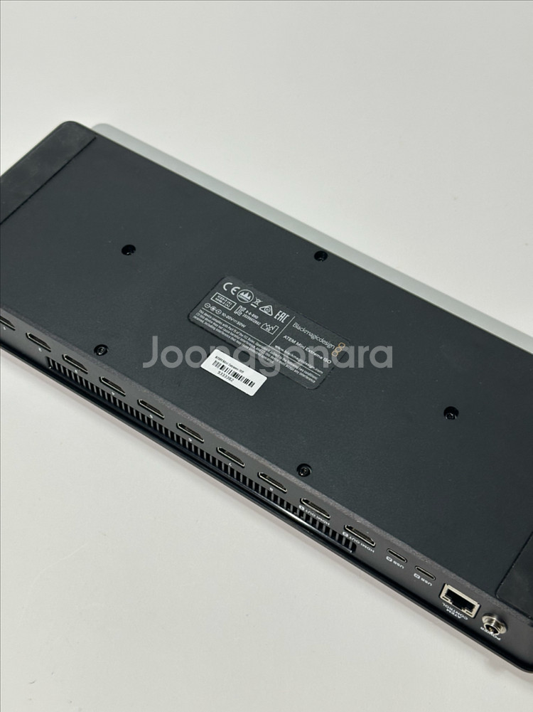 블랙매직디자인 ATEM Mini Extreme ISO--6