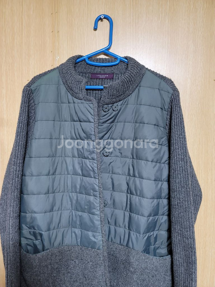 크레숑 니트자켓--4