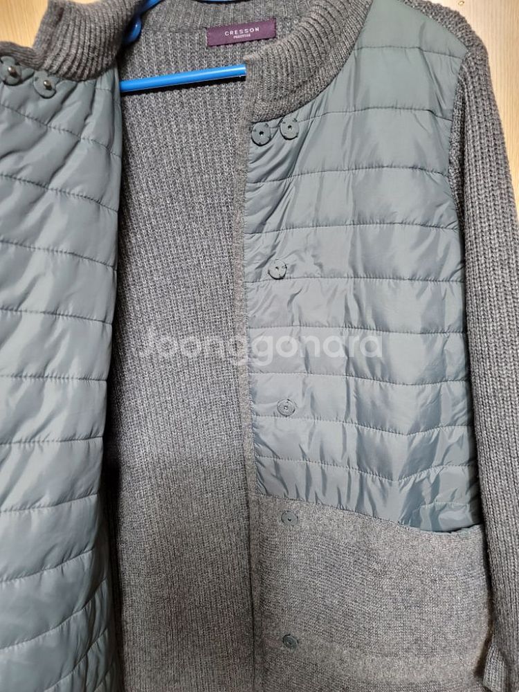 크레숑 니트자켓--8