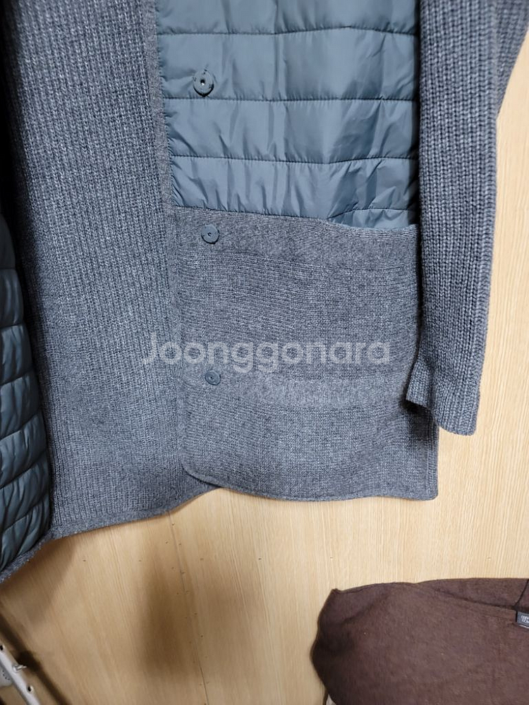 크레숑 니트자켓--9