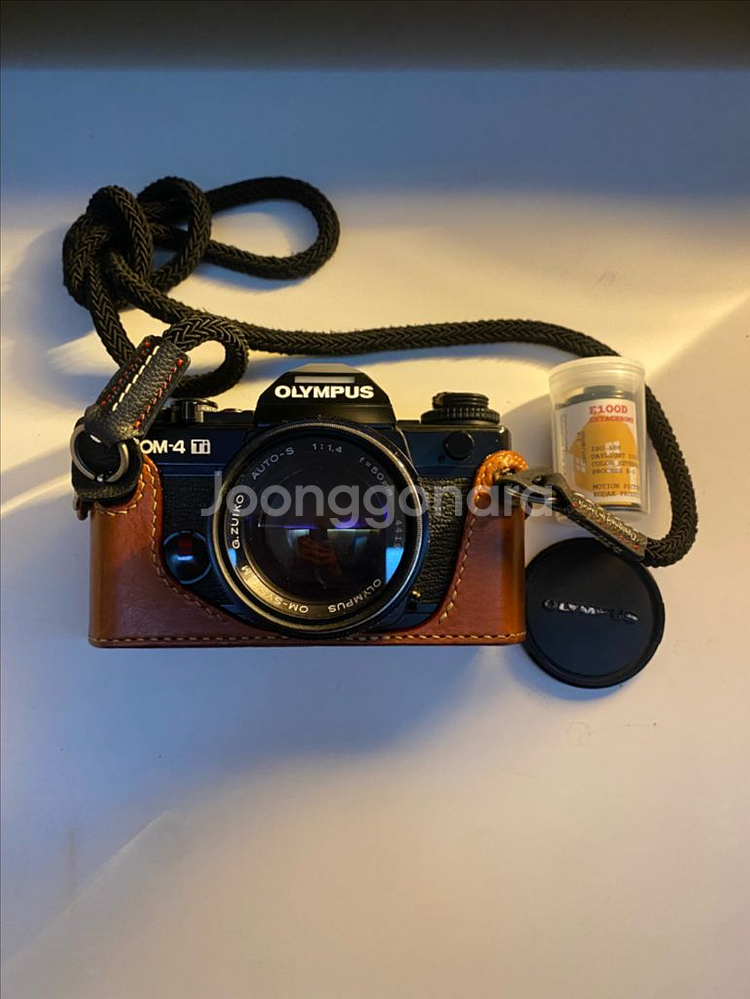 A급 올림푸스 om4ti--0